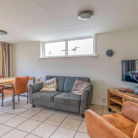 Apartment Ruijslaan 69a - Ter Duin De Koog (Texel)
